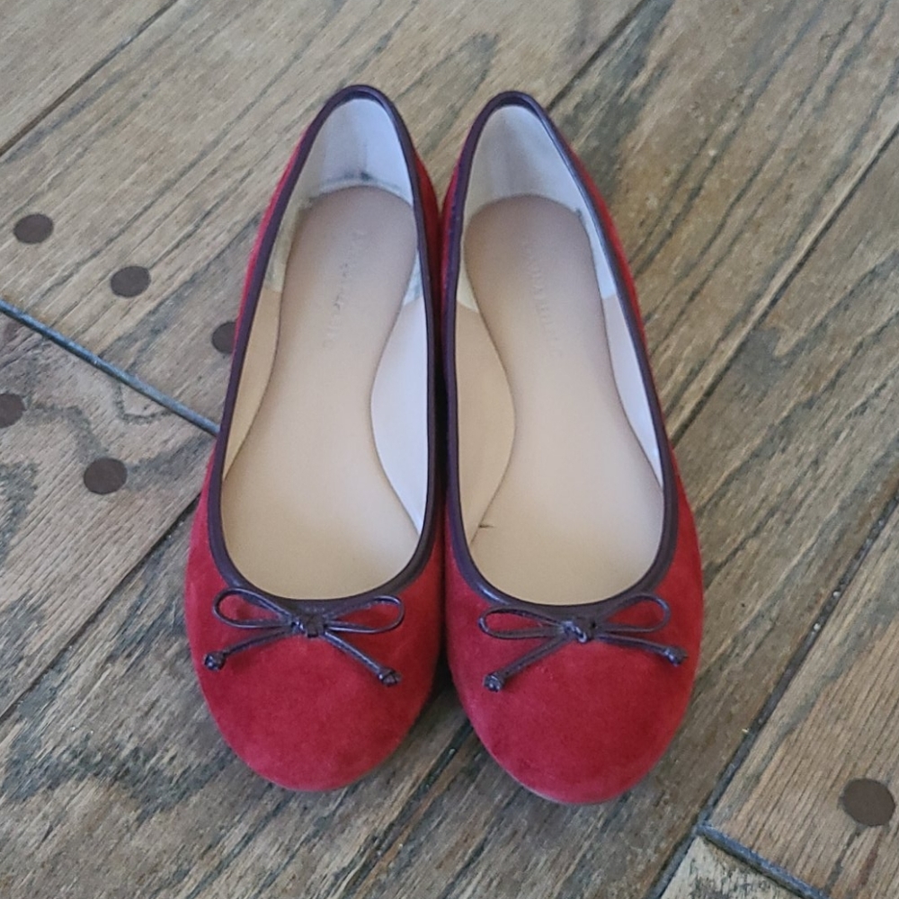 Banana Republic ballet flats